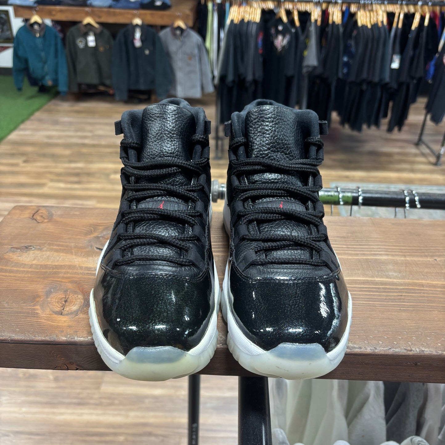 Jordan 11 '72-10' Size 10