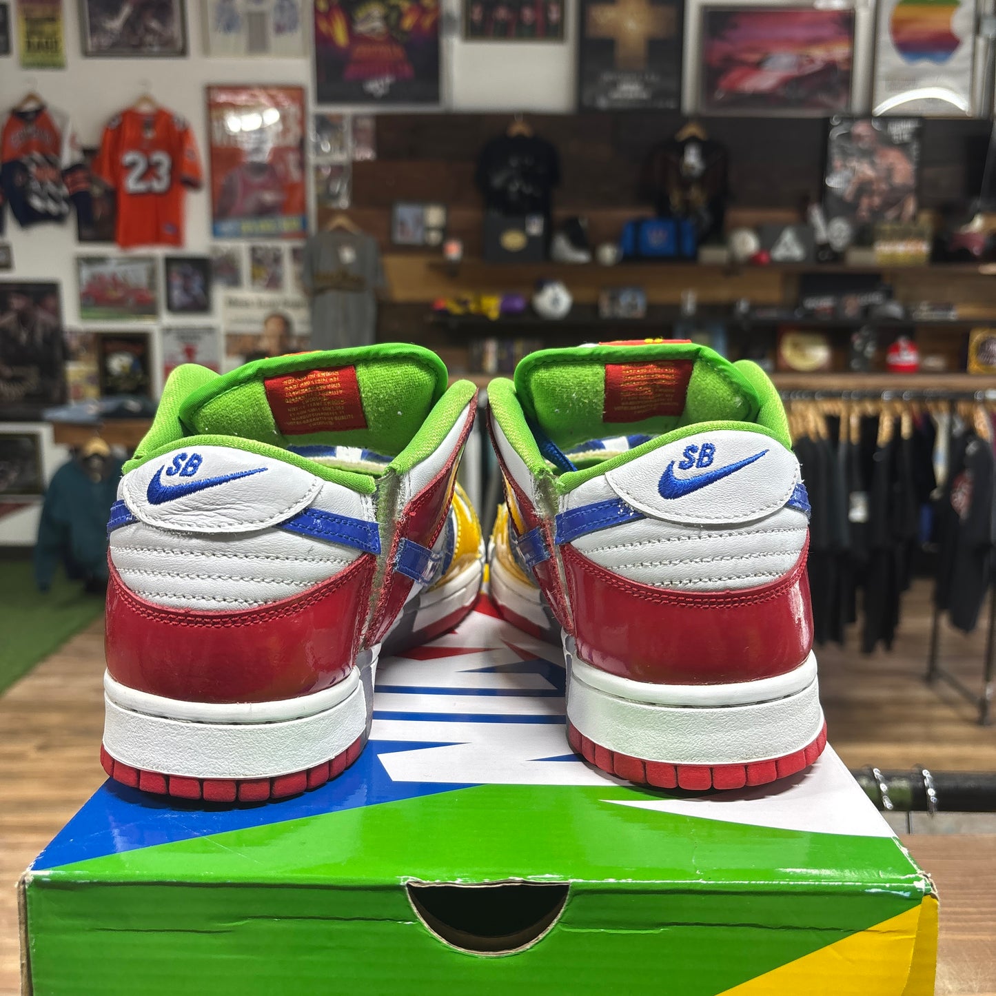 Nike SB Dunk Low 'Sandy Bodecker' Size 11