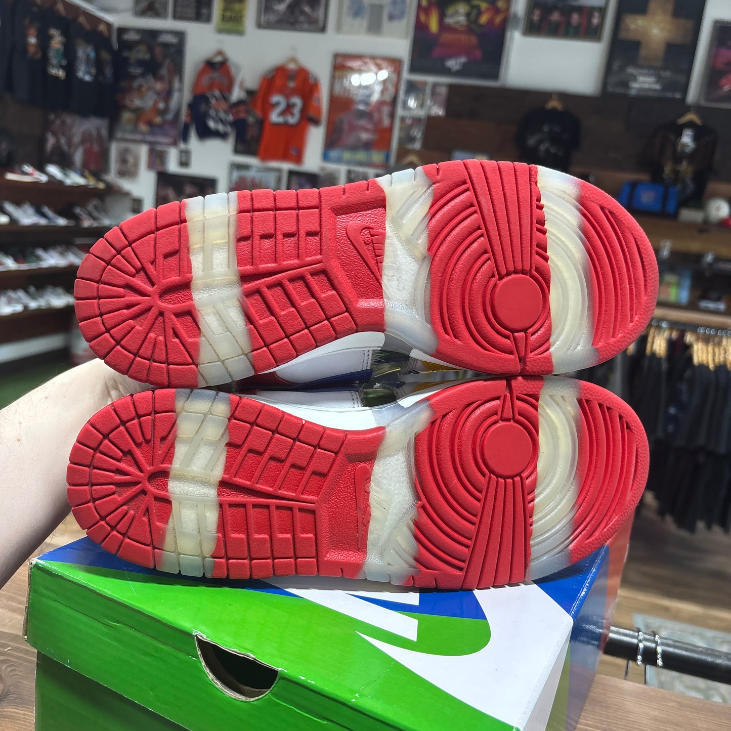 Nike SB Dunk Low 'Sandy Bodecker' Size 11