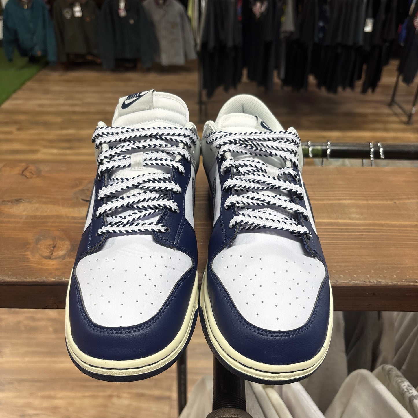Nike Dunk Low 'Yankees' Size 12