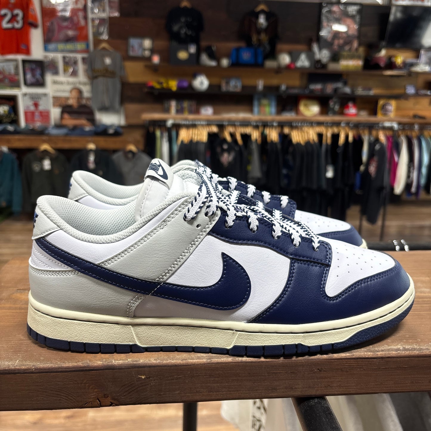 Nike Dunk Low 'Yankees' Size 12