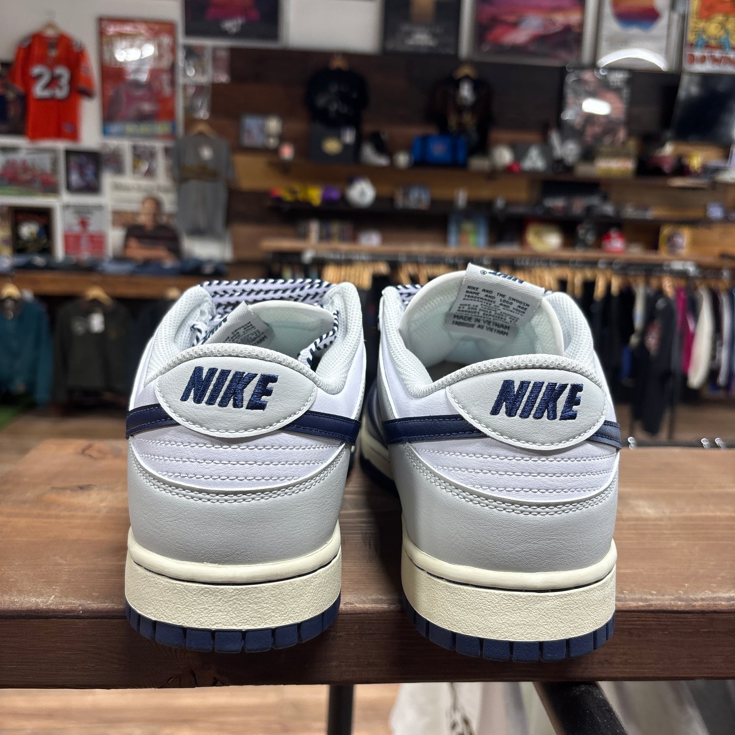 Nike Dunk Low 'Yankees' Size 12