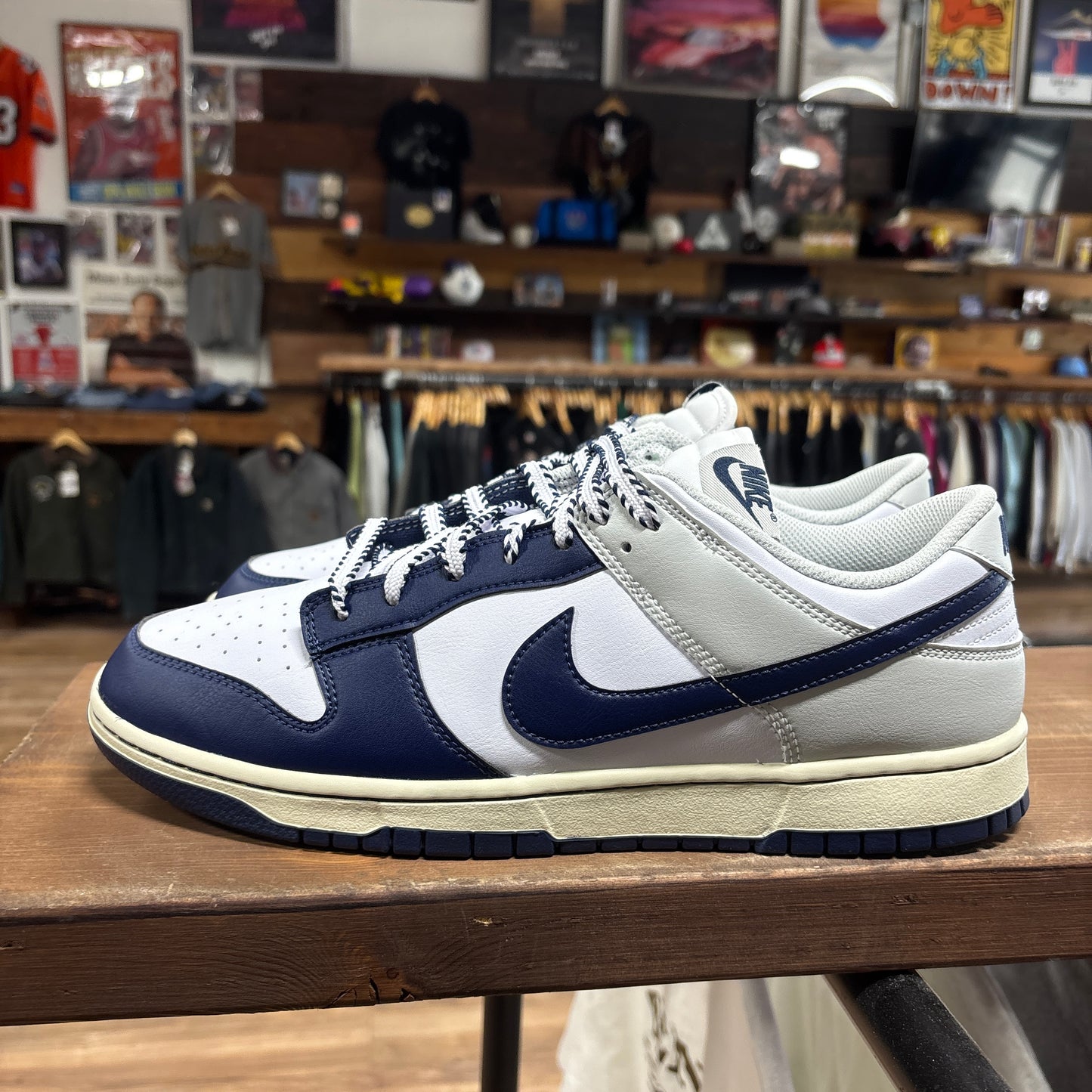 Nike Dunk Low 'Yankees' Size 12