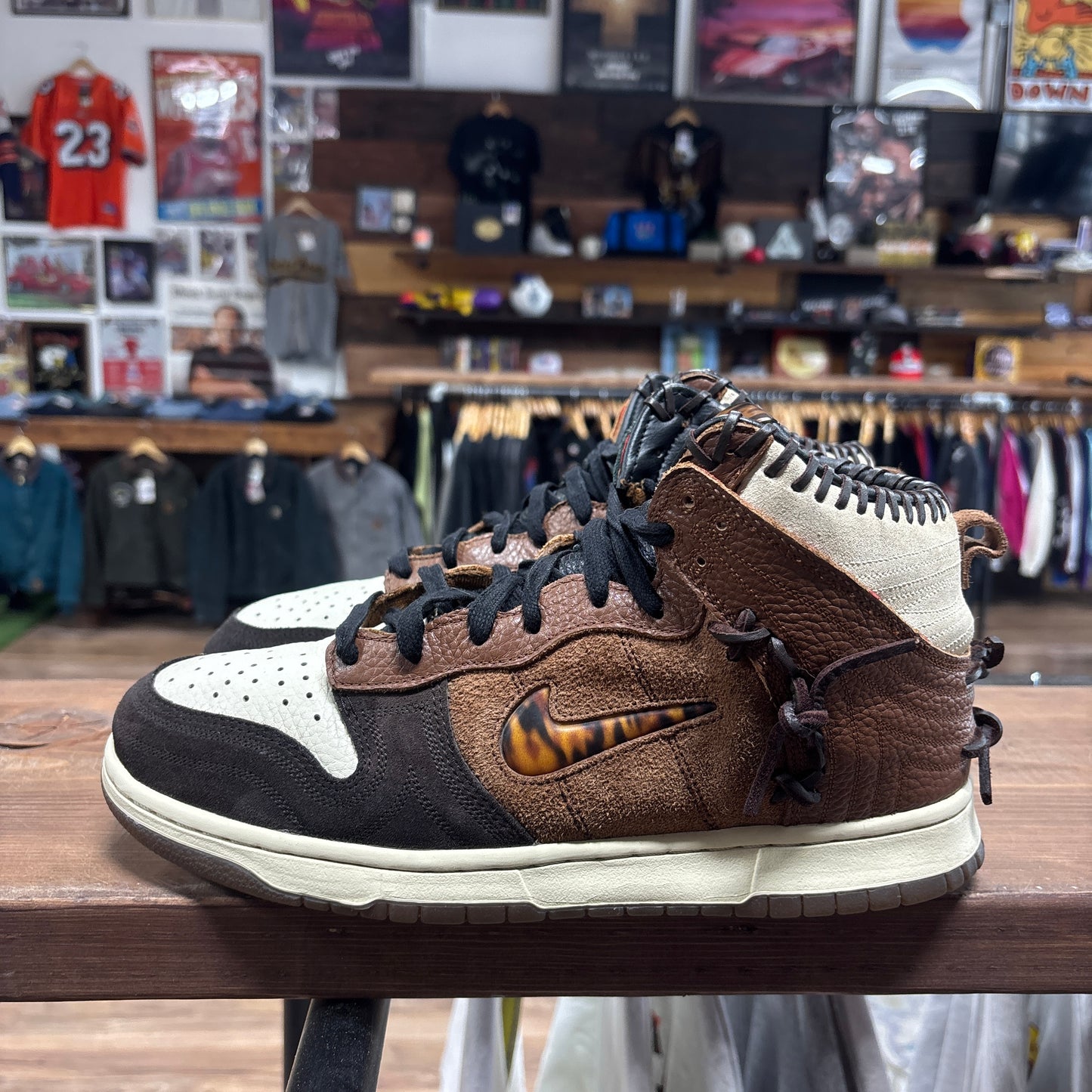 Nike Dunk High 'Bodega Legend' Size 10.5