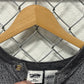 Vintage Denver Broncos Logo Henley Sweater Size XL