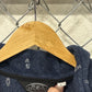 Vintage 90's Black Diamond Nature Mountains Fleece Sweater Size Large