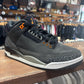 Jordan 3 'Fear Pack' Size 9.5