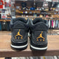 Jordan 3 'Fear Pack' Size 9.5