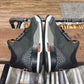 Jordan 3 'Fear Pack' Size 9.5