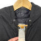 Vintage Carhartt Distressed Black Zip Up Work Jacket Made in USA Size Large