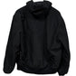 Vintage Carhartt Distressed Black Zip Up Work Jacket Made in USA Size Large
