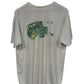 Vintage 2000 Equestrian Team Cartoon Graphic Tee Size Large