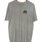 Vintage 00's Wells Fargo Bank Small Logo Graphic Tee Size Large