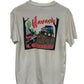 Vintage 90's Havasu 4 Wheelers Graphic Tee Size Medium