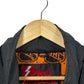 Vintage 90's Pro Player Philadelphia Flyers Hockey Puffer Jacket Size Large