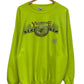 Vintage 90's Yellowstone National Park Thrashed Crewneck Sweater Size XL