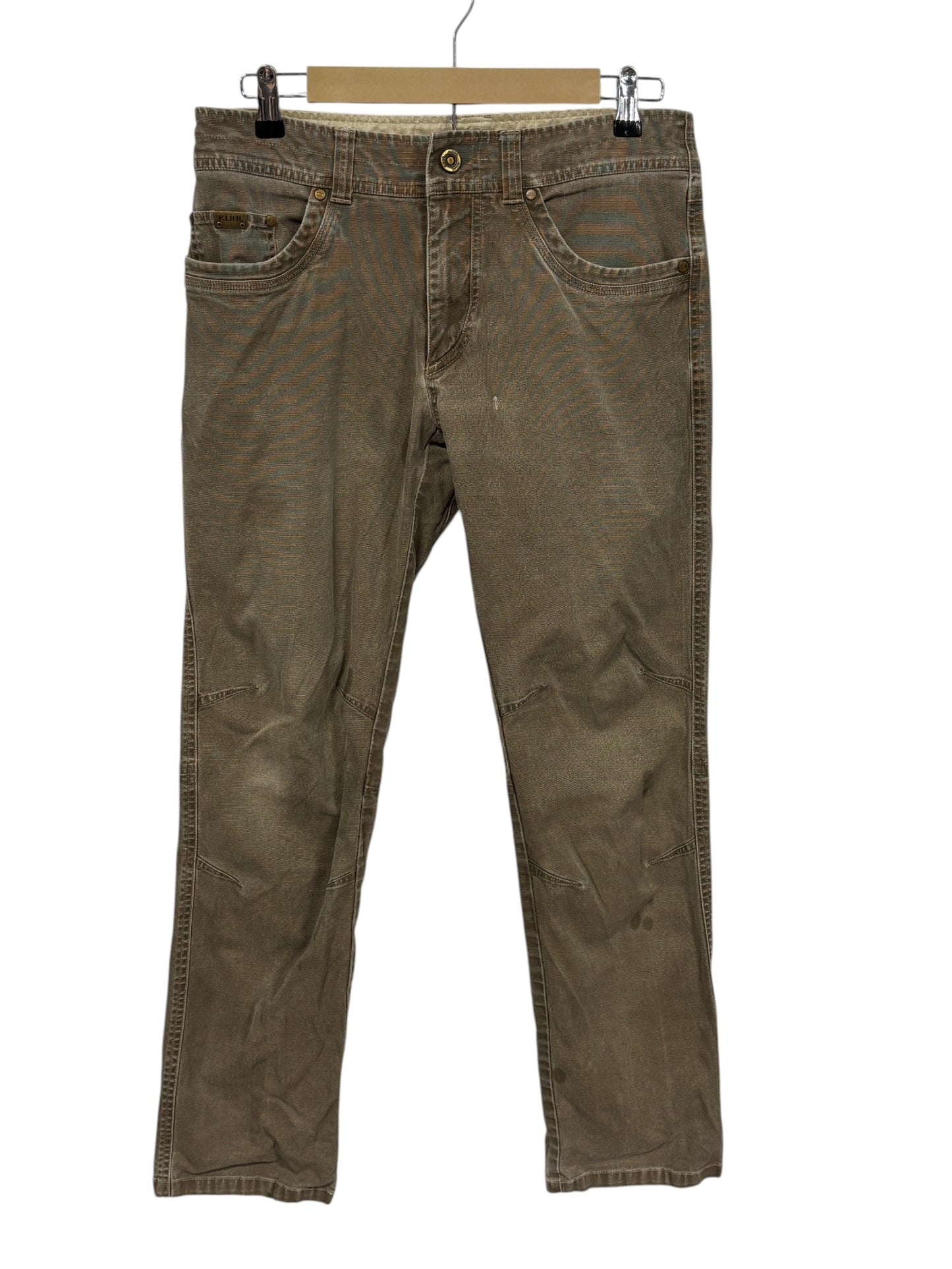 Kuhl Brown Hiking Pants Size 32x32