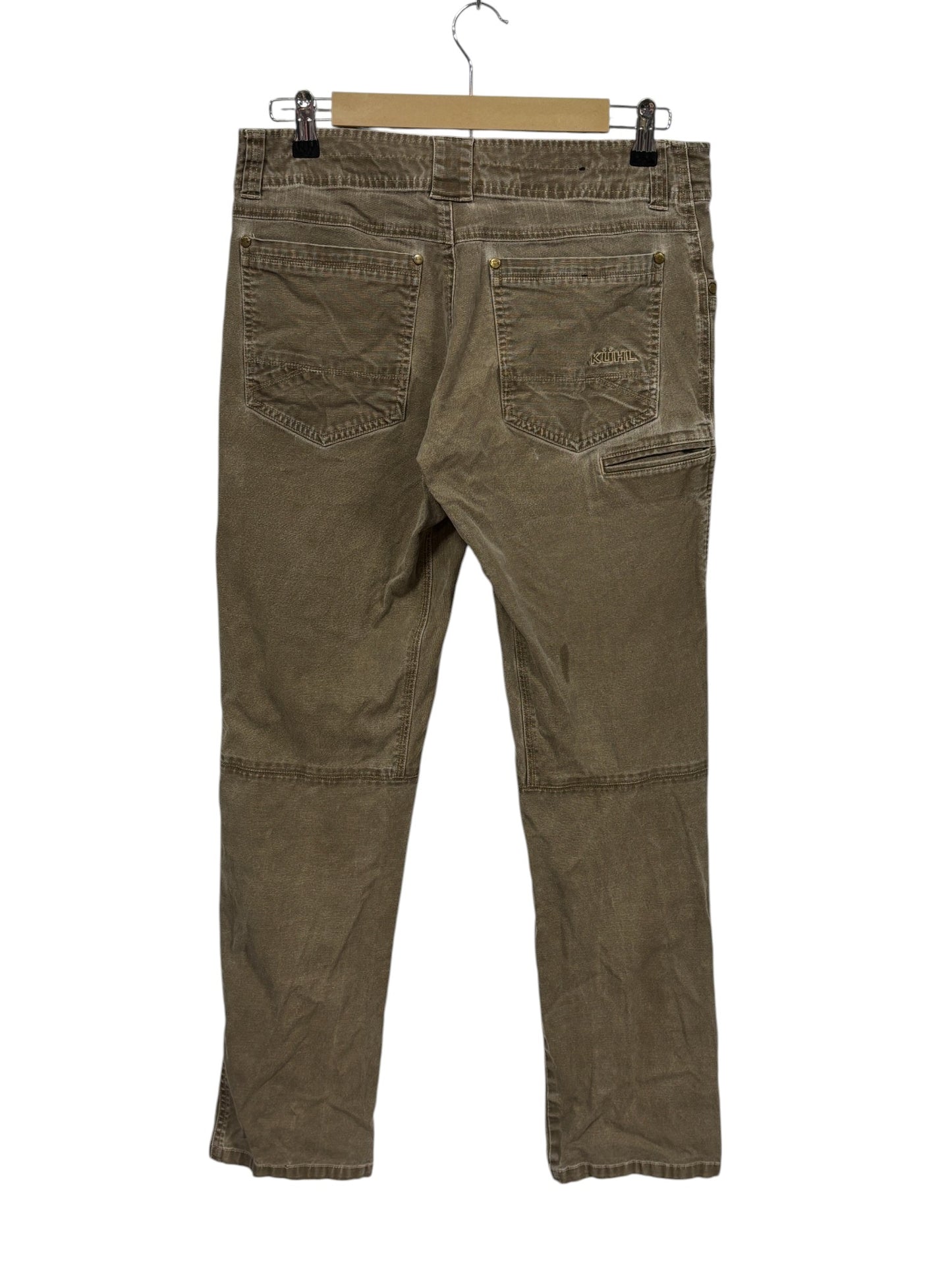 Kuhl Brown Hiking Pants Size 32x32