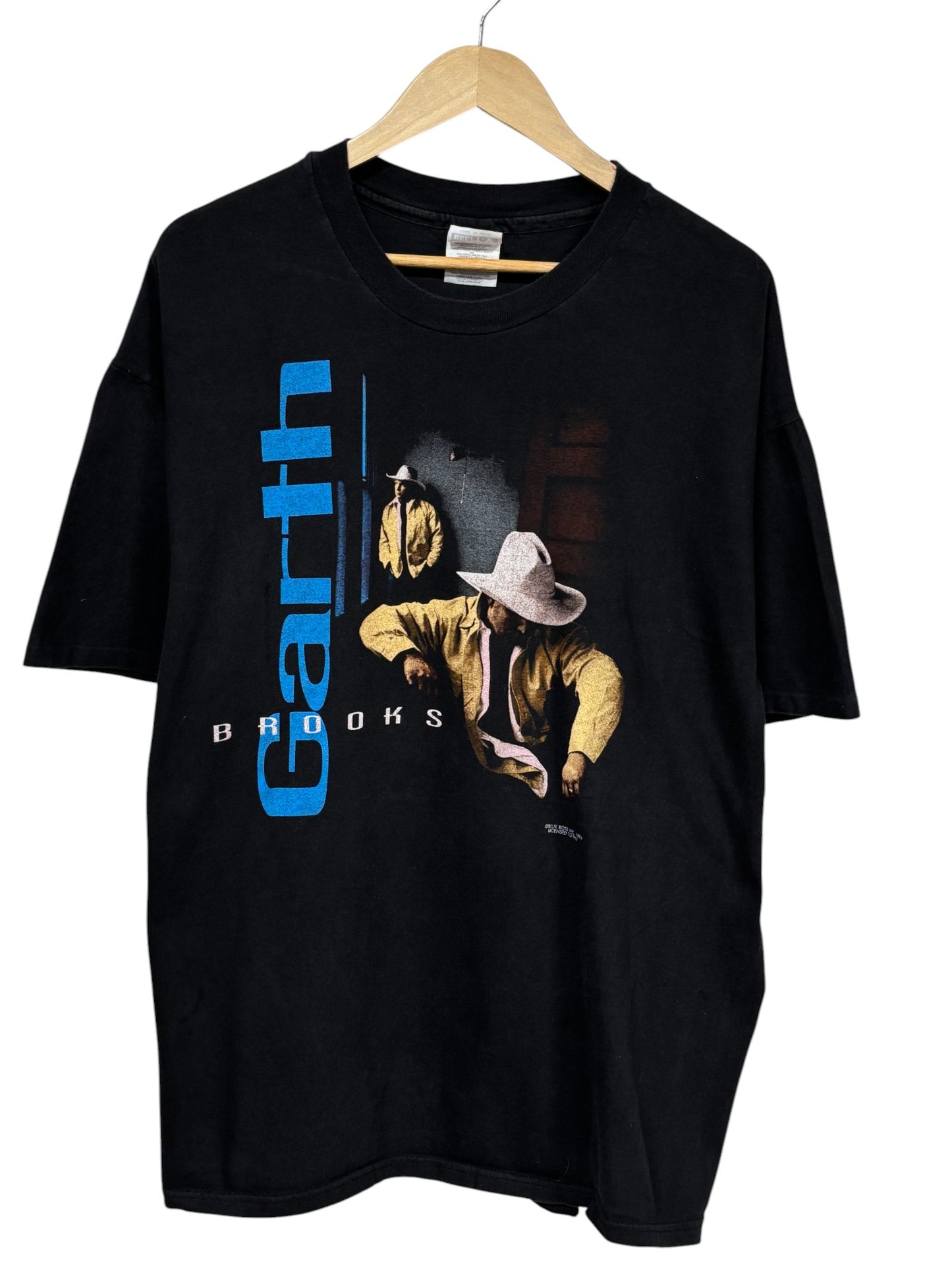 Vintage 1994 Garth Brooks Country Music Concert Tour Tee Size XL