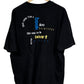 Vintage 1994 Garth Brooks Country Music Concert Tour Tee Size XL