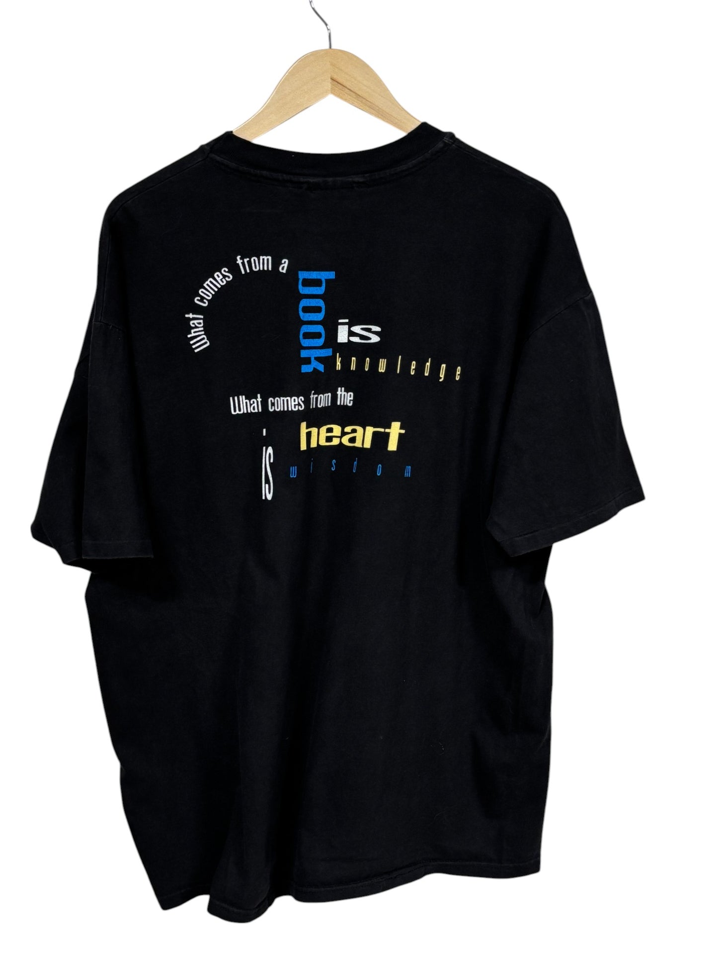 Vintage 1994 Garth Brooks Country Music Concert Tour Tee Size XL