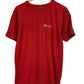 Vintage 90's Champion Spellout Single Stitch Tee Size XL