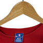 Vintage 90's Champion Spellout Single Stitch Tee Size XL