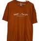 Vintage 00's Lost in Thought Send a Search Party Graphic Tee Size XL