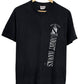 Vintage 00's Night Hawks Army Graphic Tee Size Medium