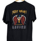 Vintage 00's Night Hawks Army Graphic Tee Size Medium