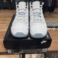 Jordan 11 'Legend Blue' Size 10