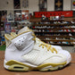 Jordan 6 'GMP' Size 10.5