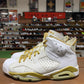 Jordan 6 'GMP' Size 10.5