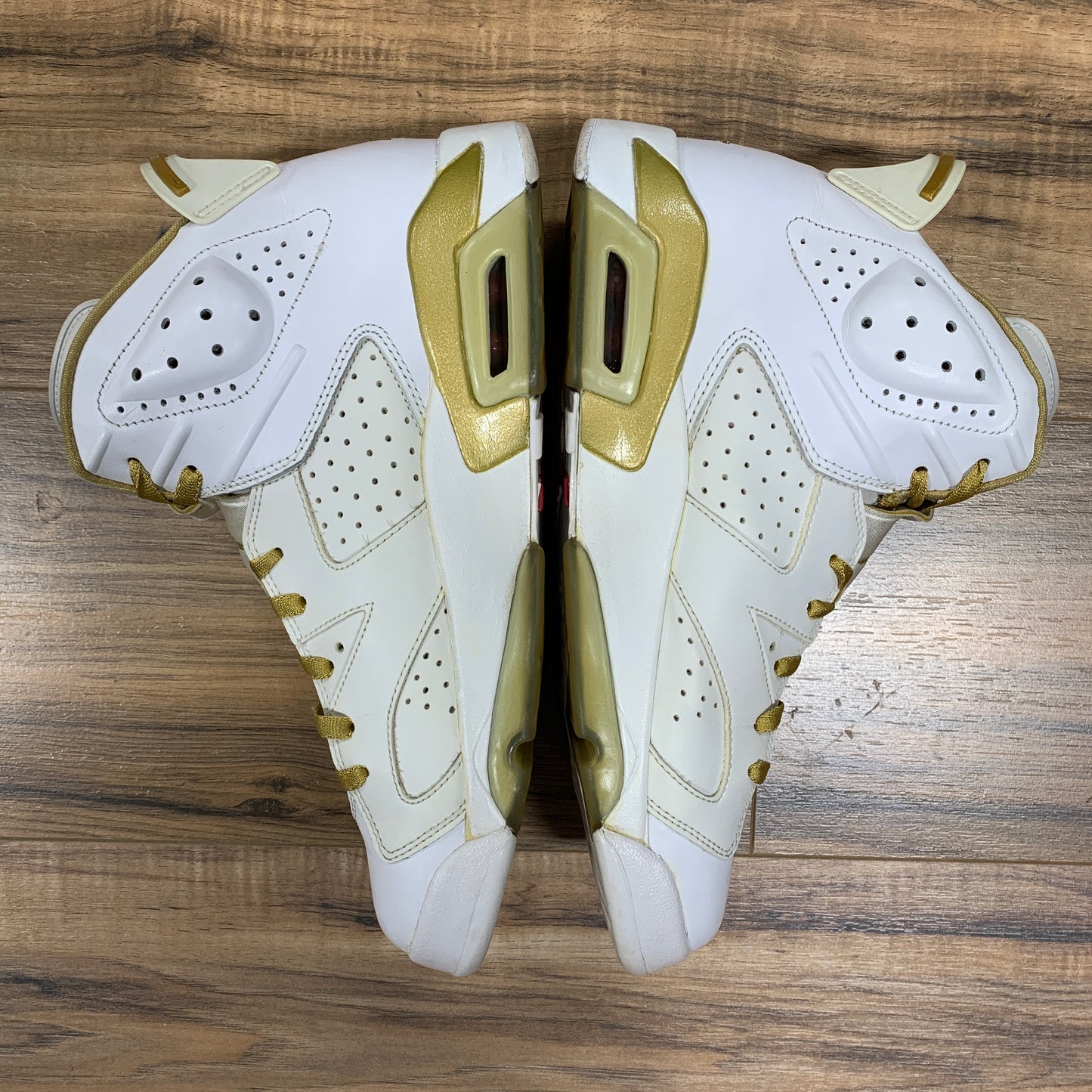 Jordan 6 'GMP' Size 10.5