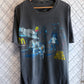 Travis Scott Live from Utopia Graphic Tee Size XL