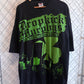 Dropkick Murphys All Over Print Band Tour Tee Size 3XL