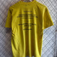 Vintage 80's New Jersey Biathlon Race Graphic Tee Size Large