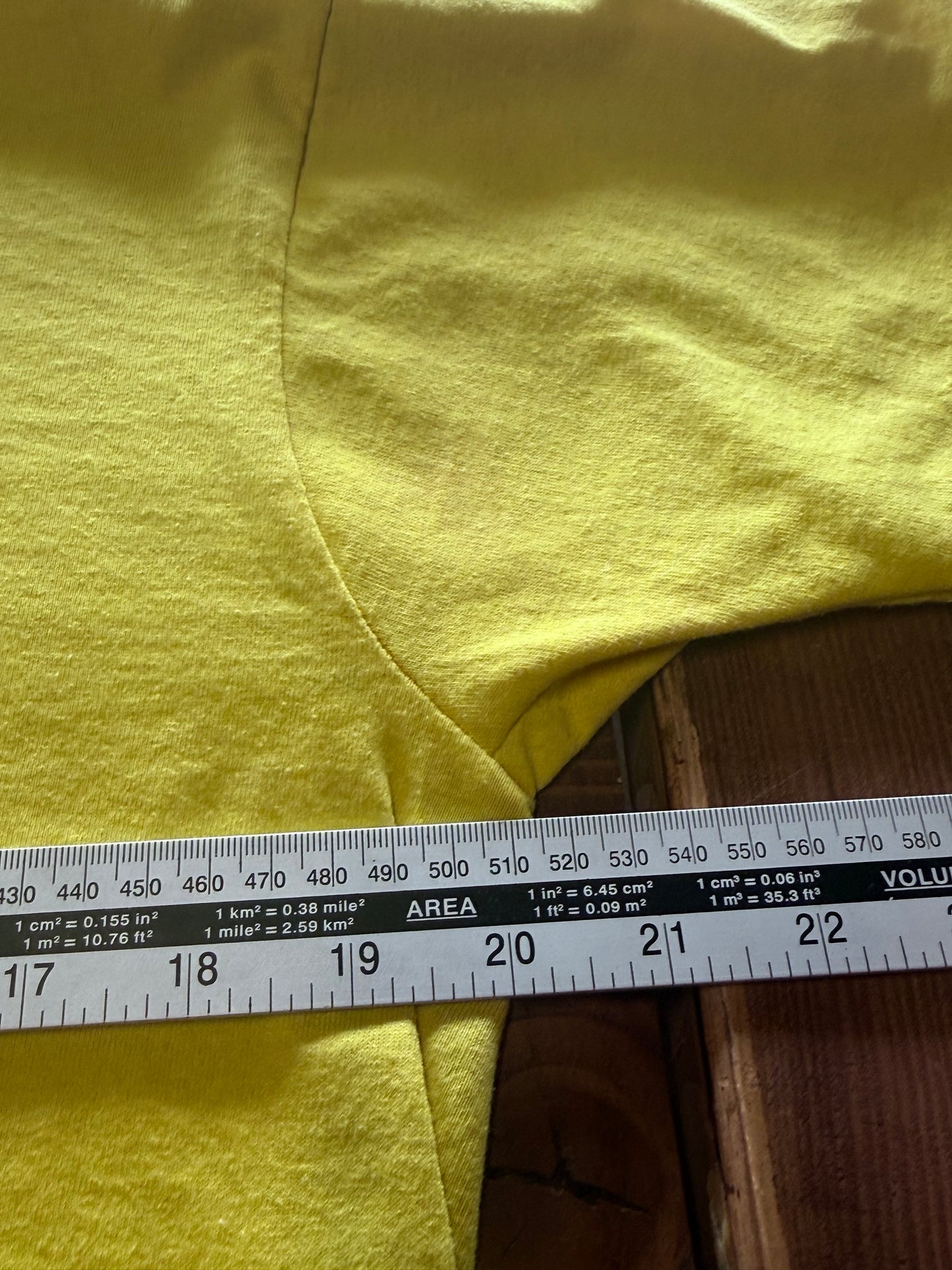 Vintage 80's New Jersey Biathlon Race Graphic Tee Size Large
