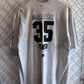 Vintage 90's Nike Play Youth Basketball League Blazers Graphic Tee Size XL