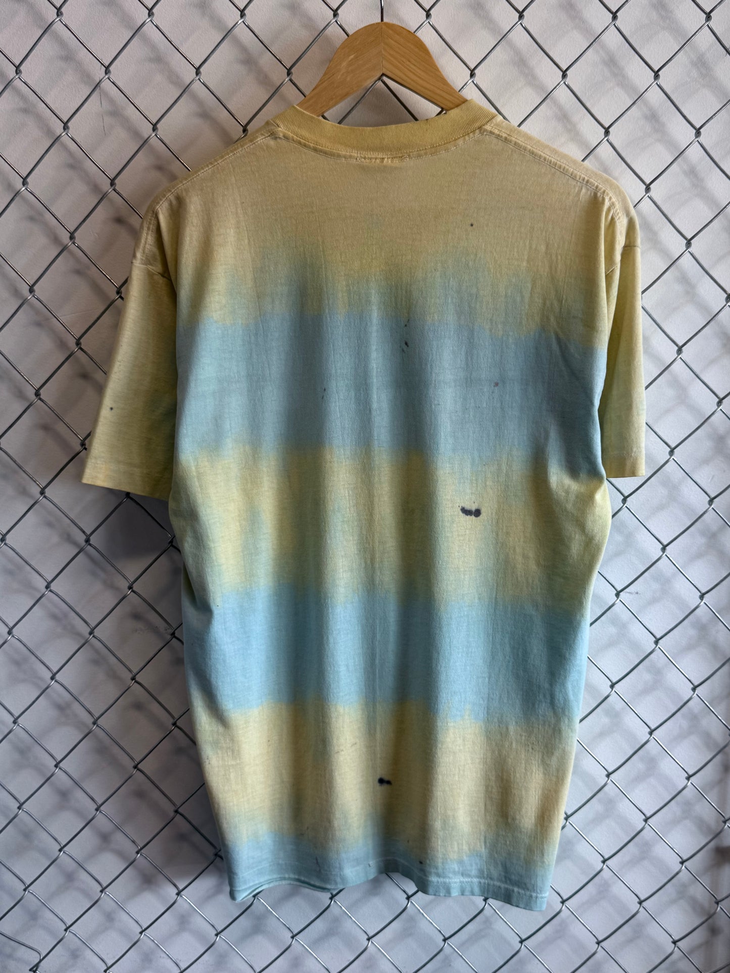Vintage 90's Desert Nature All Over Print Graphic Tee Size XL