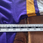 Vintage 90's Logo 7 Minnesota Vikings 3/4 Sleeve Football Tee Size Large