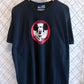 Vintage Disney Mickey Mouse Club Member Graphic Tee Size Large