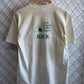 Vintage 1992 Kiwanis Palos Verdes Marathon Graphic Tee Size Large