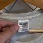 Press Any Key Cartoon Humor Graphic Tee Size Large