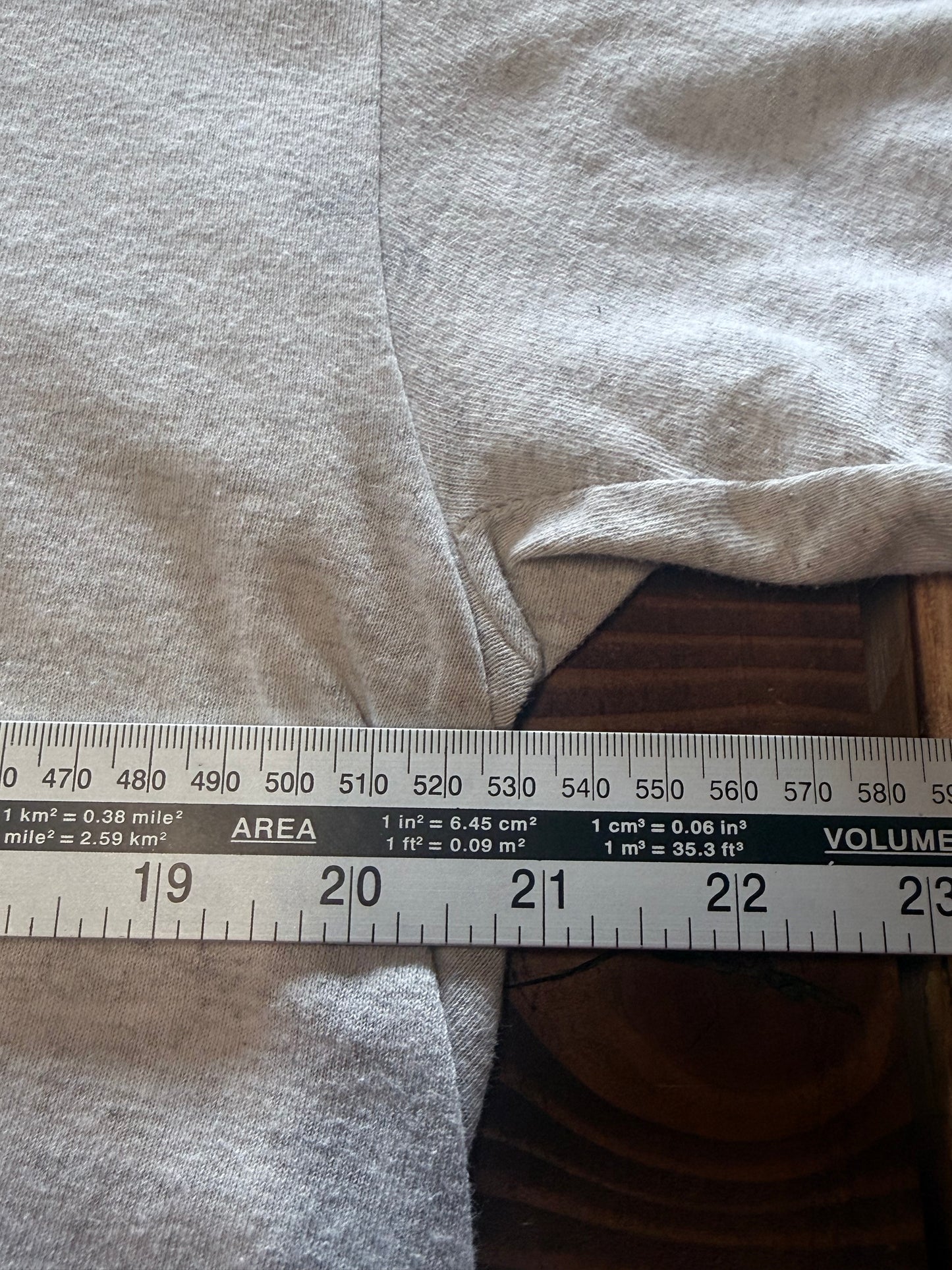 Press Any Key Cartoon Humor Graphic Tee Size Large