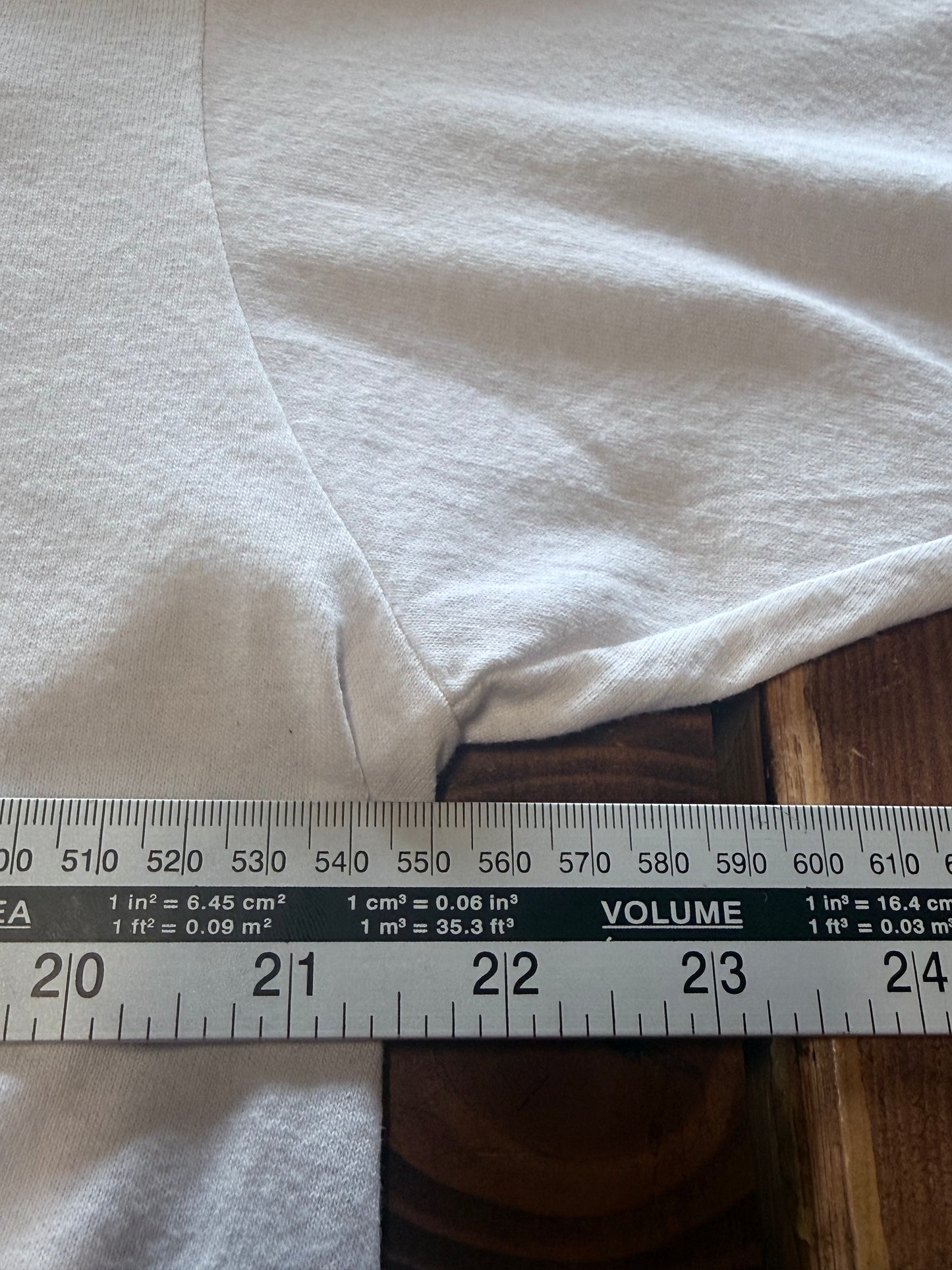 Vintage 90's Southern Vermont College University Graphic Tee Size XL