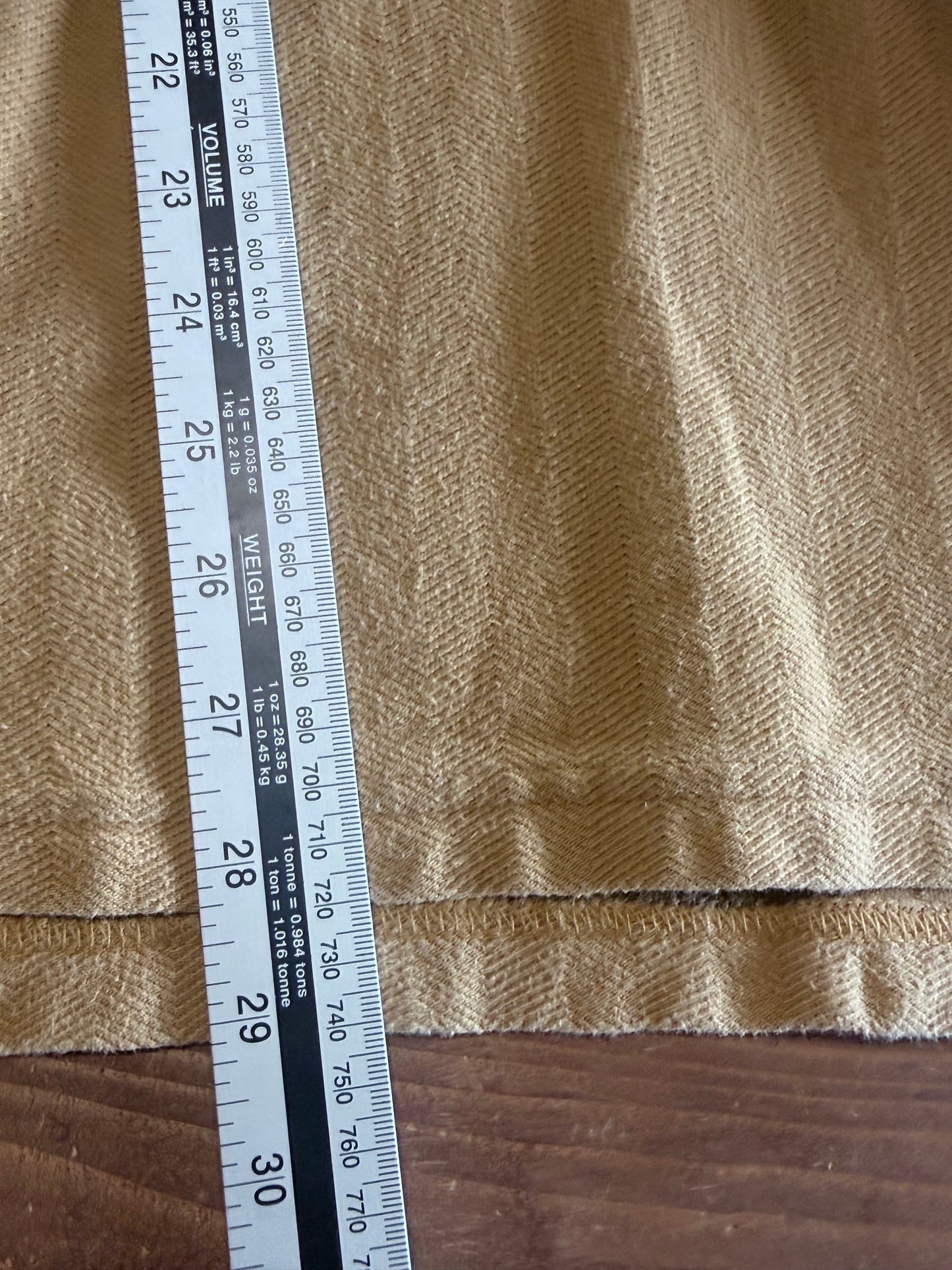Vintage 90's Carhartt Heavy Weight Brown Henley Shirt Size XL