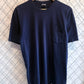 Vintage JC Penney Towncraft Blue Blank Pocket Tee Size Medium