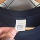 Vintage JC Penney Towncraft Blue Blank Pocket Tee Size Medium