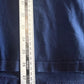 Vintage JC Penney Towncraft Blue Blank Pocket Tee Size Medium